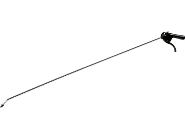 Bahco luftpistol med avtagbar messingspiss utvidet til 1000 mm 6,3 bar (BP219XL)