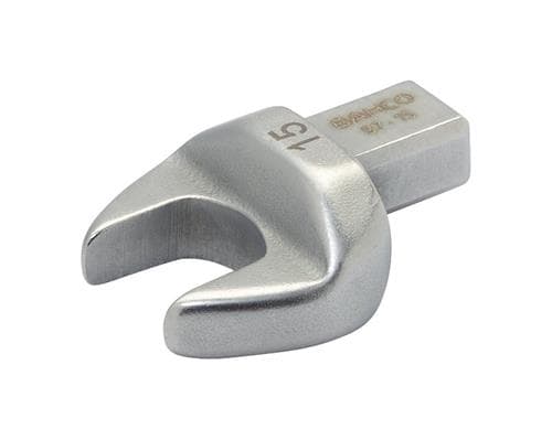 Bahco gaffel-indstiksværktøj med rektangulær adapter 9x12mm 22mm