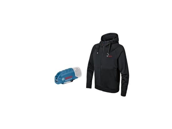Bosch VARMEHOODIE GHH 12/18V M SOLO GAA