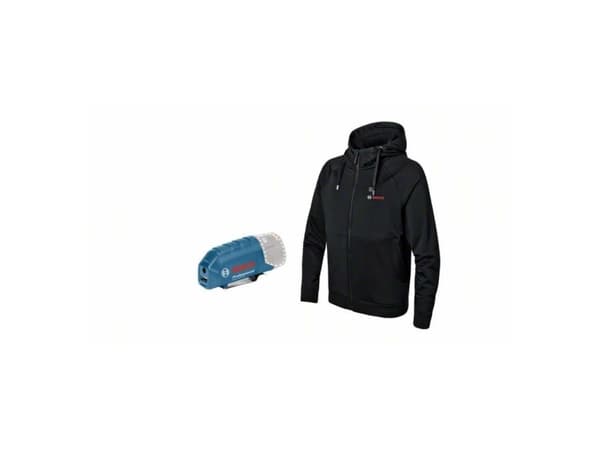 Bosch VARMEHOODIE GHH 12/18V M SOLO GAA