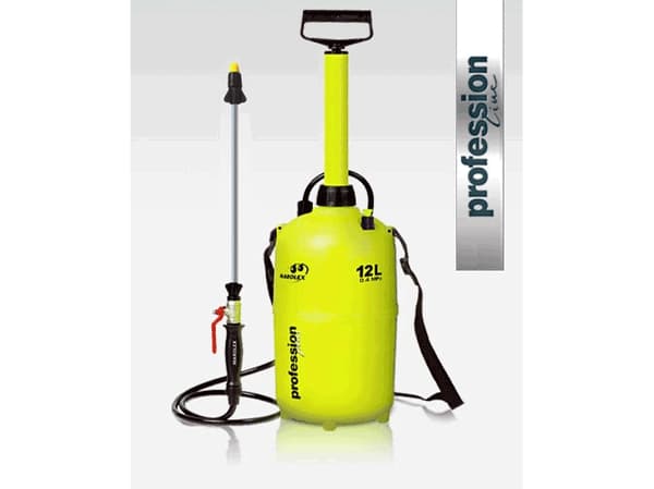 Marolex Trykksprøyte Profession Plus 12 (P12PP)