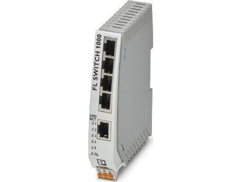 Phoenix Contact industribryter FL Switch 1005N 1085039