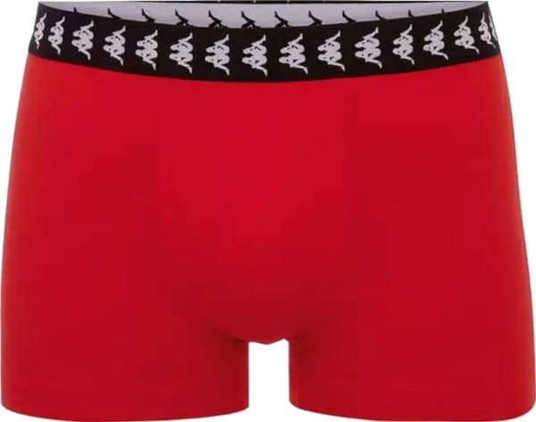 Kappa Zid 7pack Boxer Shorts 708276-18-1662 svart S