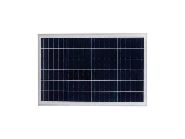 V-tac 50W gatvės šviestuvas su saulės baterija, 4000K (dienos šviesa)