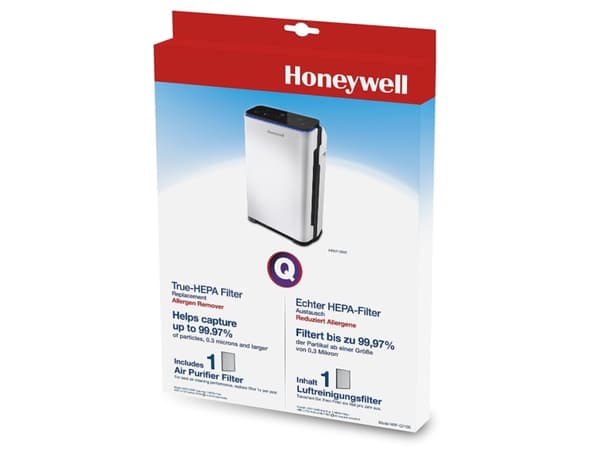 Honeywell HRF-Q710E, Filter til luftfukter, HEPA