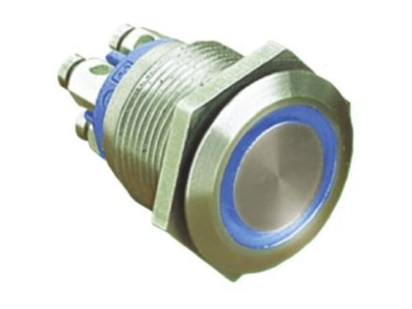 Bulgin tryckvakt 1 stk