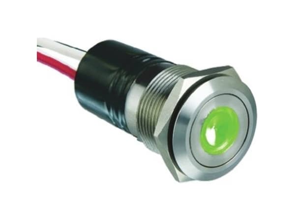 Bulgin MPI001/FL/GN/12 BUL