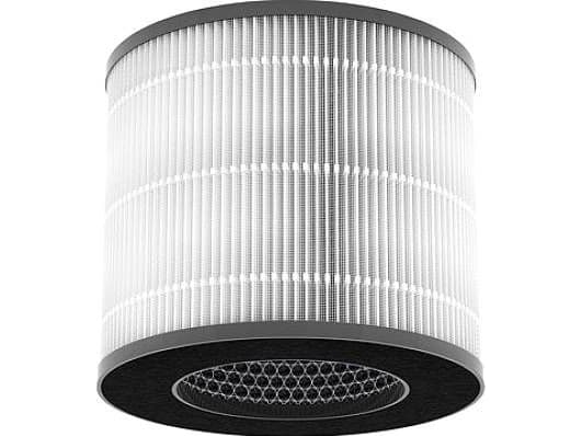 Tesla Carbon Filter, Filter til luftfukter, Karbon