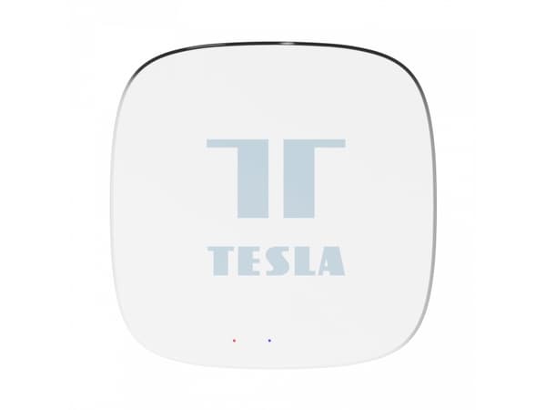 Tesla TSL-GW-GT01ZG, 0 - 50 m, -10 - 40 °C, Android, iOS, Amazon Alexa & Google Assistant, Trådløs, 802.11b, 802.11g, Wi-Fi 4 (802.11n)