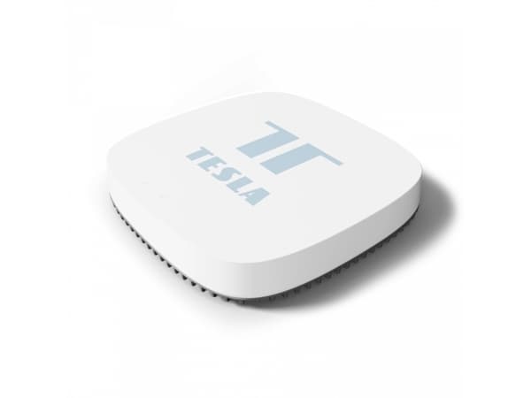 Tesla TSL-GW-GT01ZG, 0 - 50 m, -10 - 40 °C, Android, iOS, Amazon Alexa & Google Assistant, Trådløs, 802.11b, 802.11g, Wi-Fi 4 (802.11n)