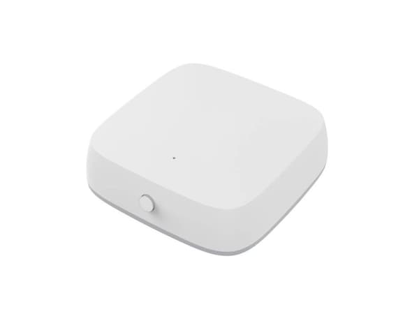 Tesla TSL-SEN-TAH, Luftfuktighet, Temperatur, Trådlös, ZigBee, -10 - 50 ° C, Batteri, CR2032