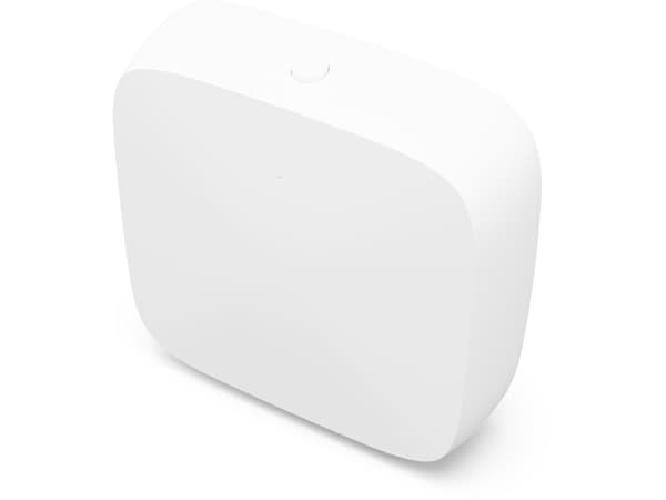 Tesla TSL-SEN-TAH, Luftfuktighet, Temperatur, Trådlös, ZigBee, -10 - 50 ° C, Batteri, CR2032