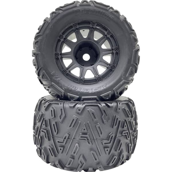 Reely RE-7337280 Reservdel Kompletta hjul