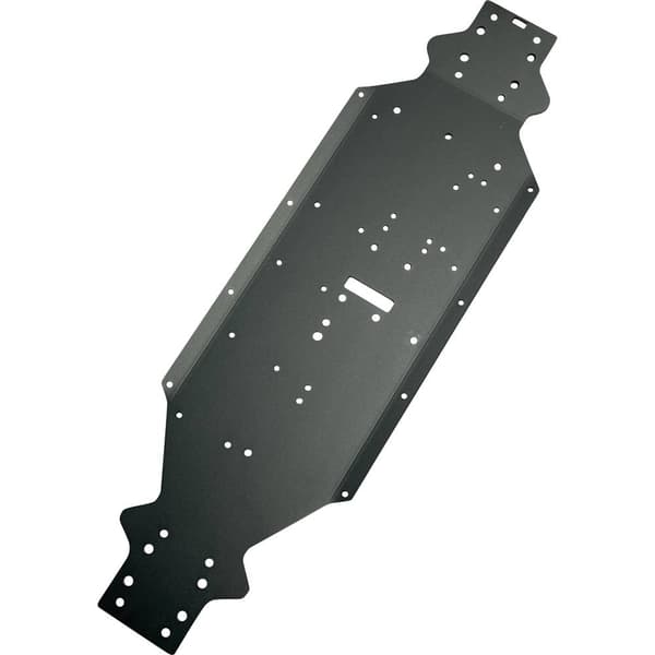 Reely RE-7337301 Reservdel Chassiplatta