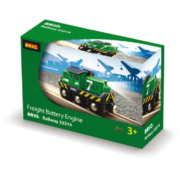 Brio 33214000 Batteri godslok