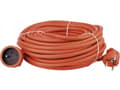 Miniatyrbild 3 av 5: Vertex Coiled extension cord 30M VERTEX 3x2.5 POM