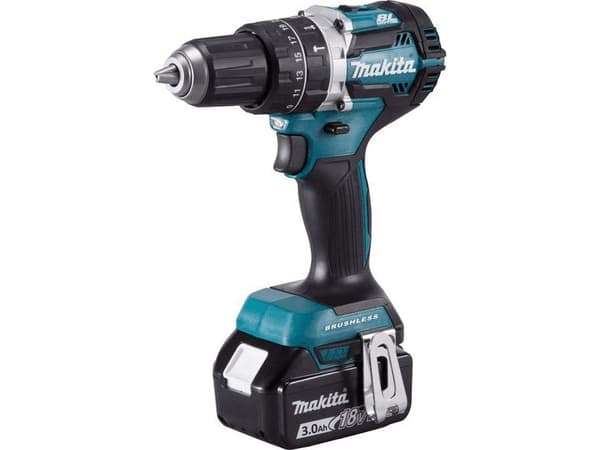 Makita 18V bormaskin (DHP484RFJ)