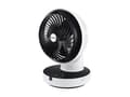 Miniatyrbild 1 av 5: Steba VT 360 Twist, Bladfläkt för hushållsbruk, Svart, Vit, Bord, 38 dB, 150 m³/h, 360°