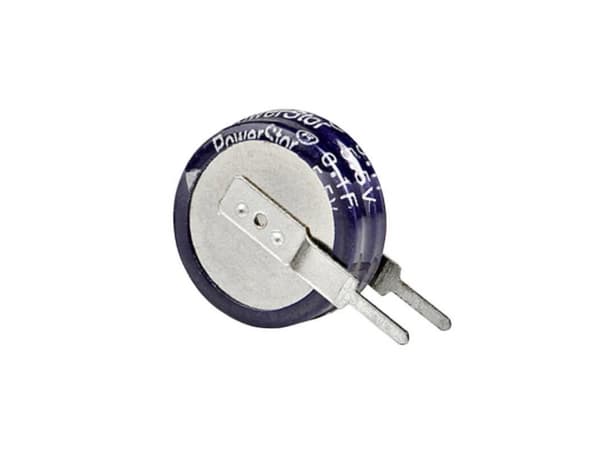 Bussmann by Eaton KR-5R5V474-R Kondensator med dubbla lager 1 st