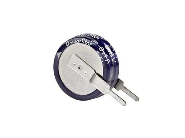 Bussmann by Eaton KR-5R5V474-R Kondensator med dubbla lager 1 st