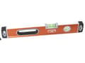 Miniatyrbild 1 av 5: Bahco 466-400, 0,4 m, Orange, 0,5 mm/m, Gjuten aluminium, Gummi