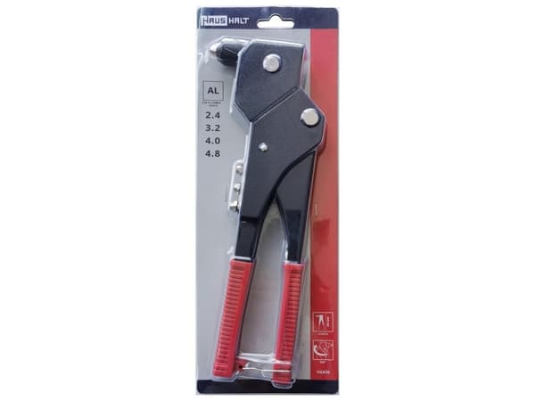 Haushalt Hand Riveter 290Mm.Rotary Head