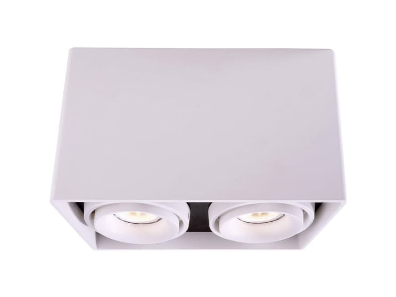 Deko Light 348004 Mona II, Weiß Taklampa GU10 White