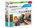 Miniatyrbilde 5 av 5: Gardena 14602-20, Batteri, 2 stang, 2000 l/t, Sort, Blå, Oransje