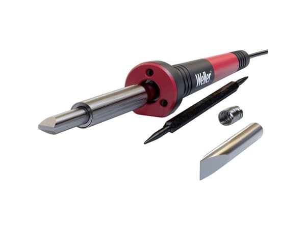 Weller WLIRPK8023C Loddekolbe-sæt 230 V 80 W Mejselform 485 °C (max) inkl. Opbevaring, inkl. Loddetin