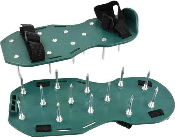 Geko Sandal-lufter for piggsko (G72070)