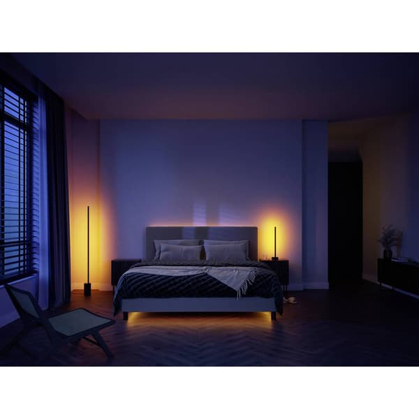 Hue LED-stålampa 871869617626900 Signe LED fast installerad 29 W Varmvit till kallvit