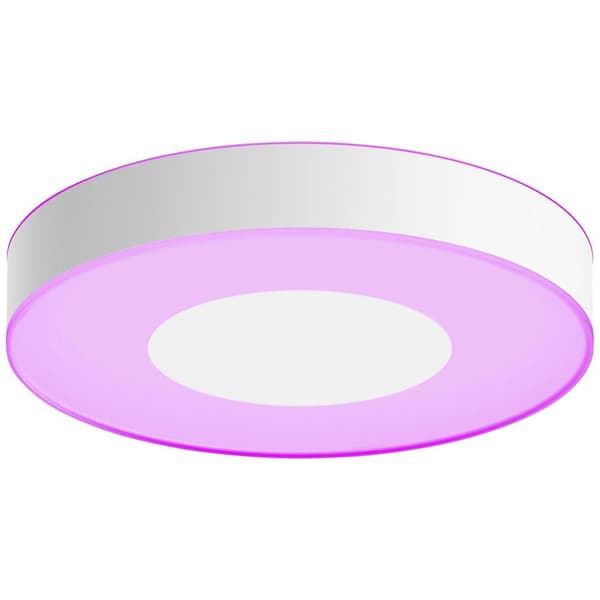 Hue LED-takspotlights 4116431P9 Infuse LED fast installerad 52.5 W Varmvit till kallvit