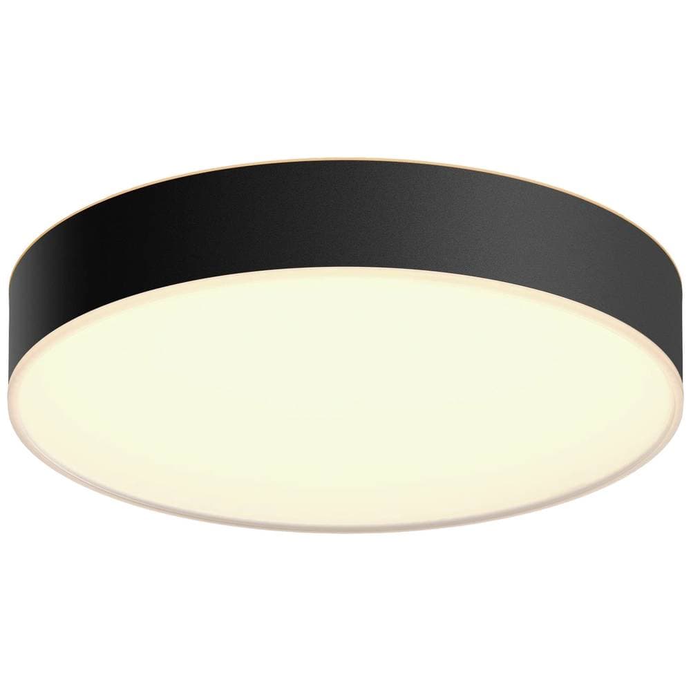 LED-takspotlights Philips Lighting Enrave 4115930P6 LED fast installerad N/A Max. effekt: 19.2 W Varmvit till kallvit N