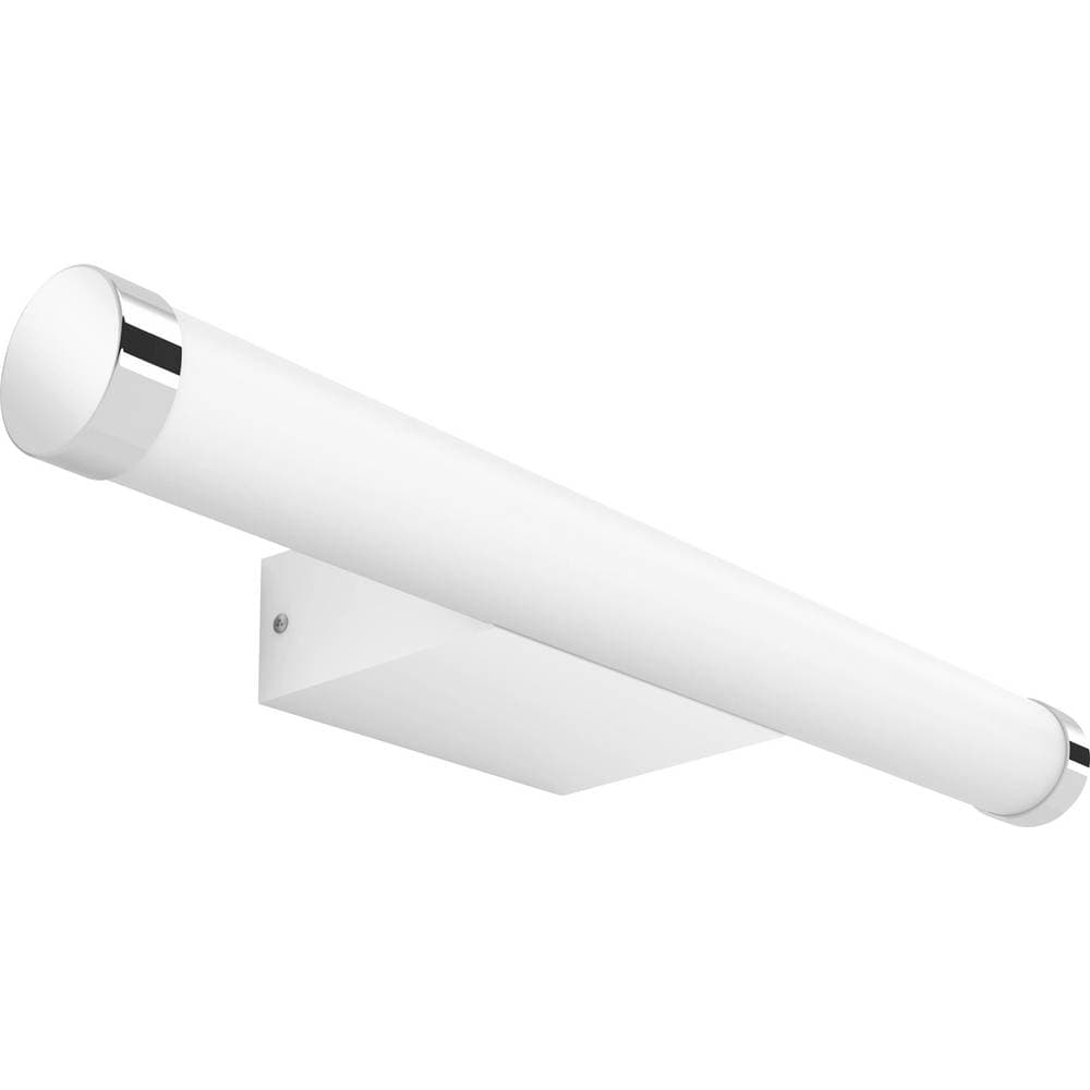 LED-väggbelysning, badrum Philips Lighting Hue White Amb. Adore Wandleuchte weiß 1050lm inkl. Dimmschalter 871951434095