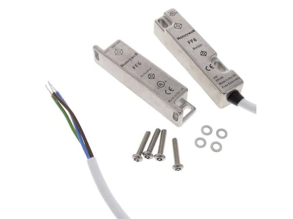 Honeywell SPS FF6-10-AC-03-SS Endestopkontakt 1 stk