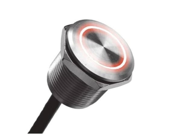 Bulgin MPZI022/F/RD/24 BUL