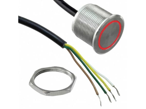 Bulgin MPZI022/F/RD/24 BUL