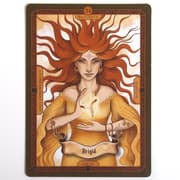 Orakelkort - Mists of Avalon Oracle