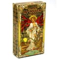 Miniatyrbild 1 av 3: Vackra tarotkort i jugend-stil