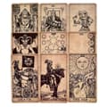 Miniatyrbillede 4 af 4: Rider Waite Tarot i antik stil
