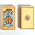 Miniatyrbilde 2 av 3: Klassisk tarotkortspill
