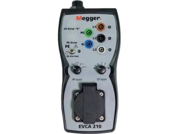 Megger 1013-320 1013-320 #####Ladeplugg 1 stk