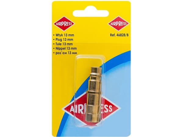 Airpress Quick Coupler 13mm (46828)