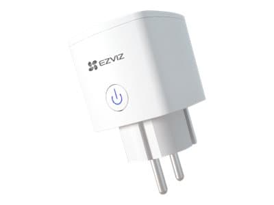 EZVIZ T30 - Smart kontakt - trådlös - 802.11b/g/n - 2.4 Ghz
