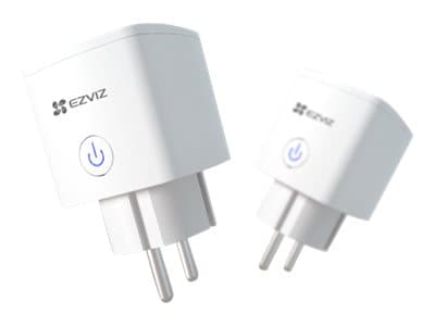 EZVIZ T30 - Smart kontakt - trådlös - 802.11b/g/n - 2.4 Ghz