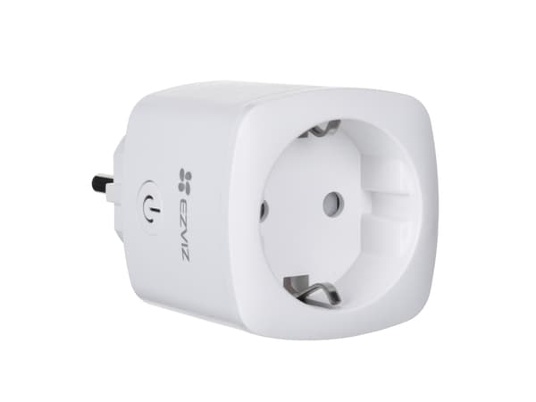 EZVIZ T30 - Smart kontakt - trådlös - 802.11b/g/n - 2.4 Ghz