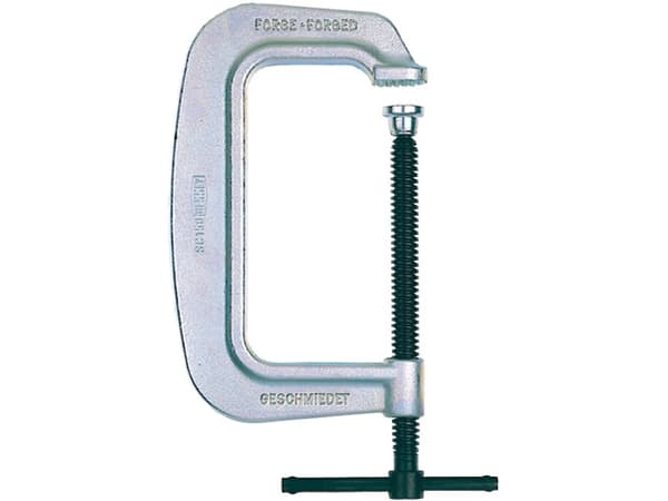 BESSEY SC80, C-Tvinge, 8 cm