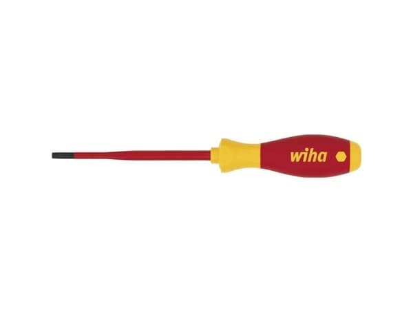 Wiha VDE Torx ruuvimeisseli Koko TR 10 Terän pituus: 100 mm 1 kpl 1 kpl