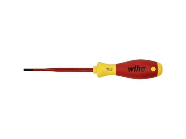 Wiha VDE Torx ruuvimeisseli Koko TR 10 Terän pituus: 100 mm 1 kpl 1 kpl
