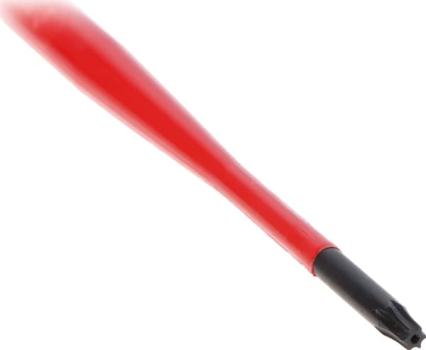 Wiha VDE Torx ruuvimeisseli Koko TR 10 Terän pituus: 100 mm 1 kpl 1 kpl